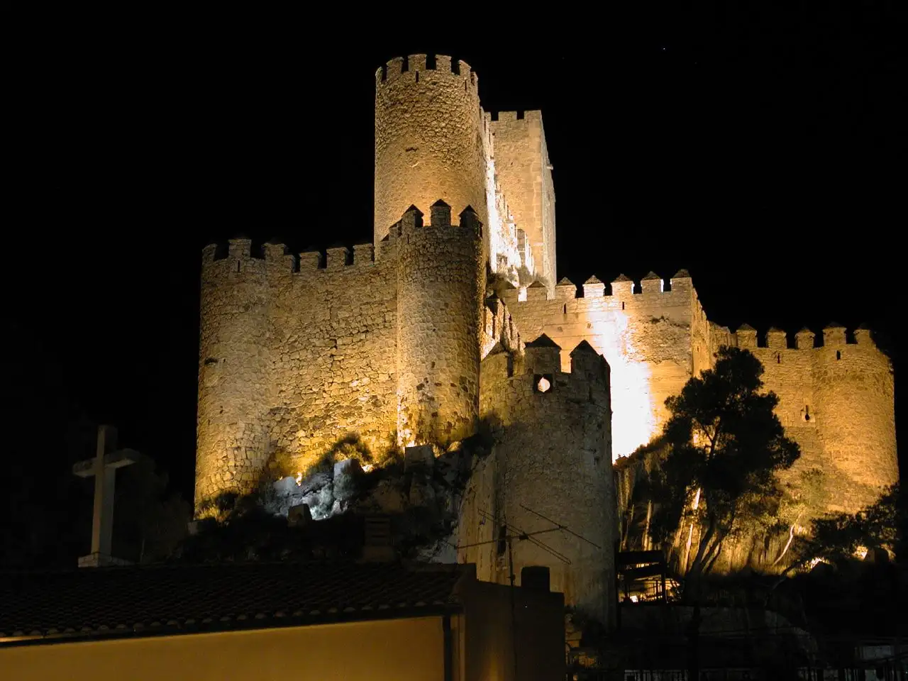 Castillo de Almansa