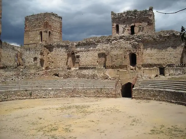 Castillo de Buitrago del Lozoya