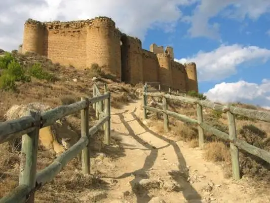 Castillo de Davalillo