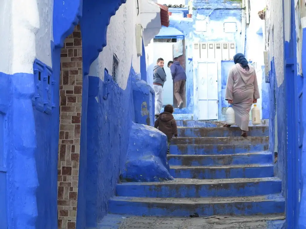 Chefchaouen