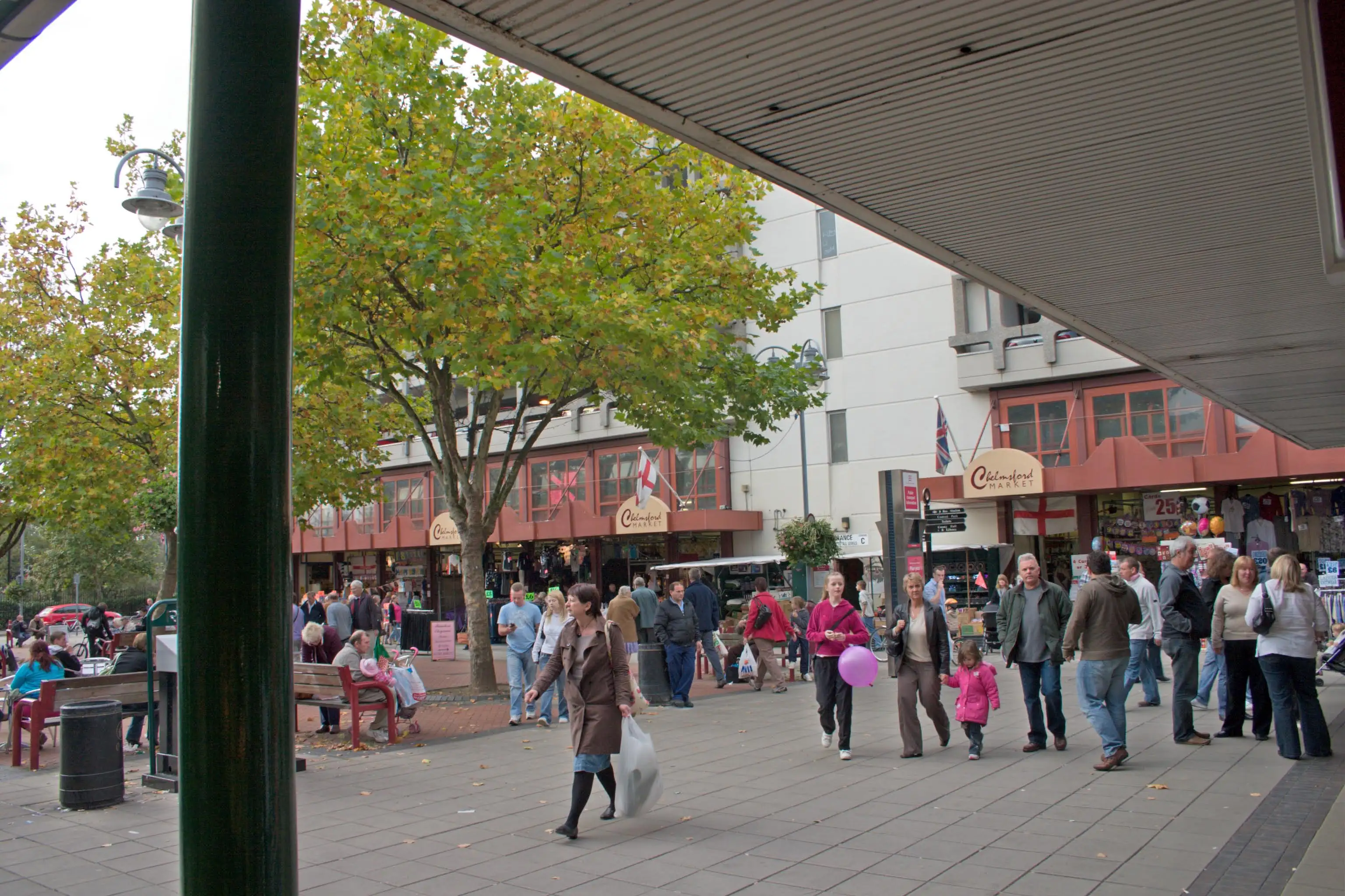 Chelmsford market