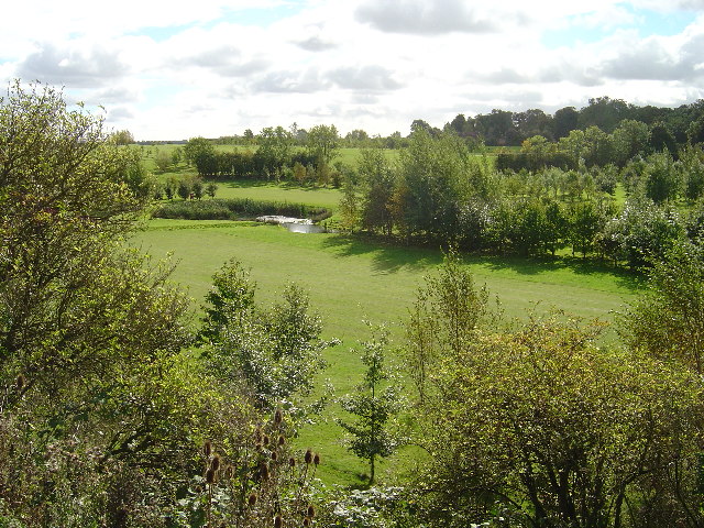 Cherry Burton golf course