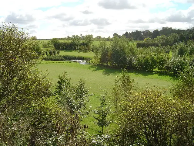 Cherry Burton golf course