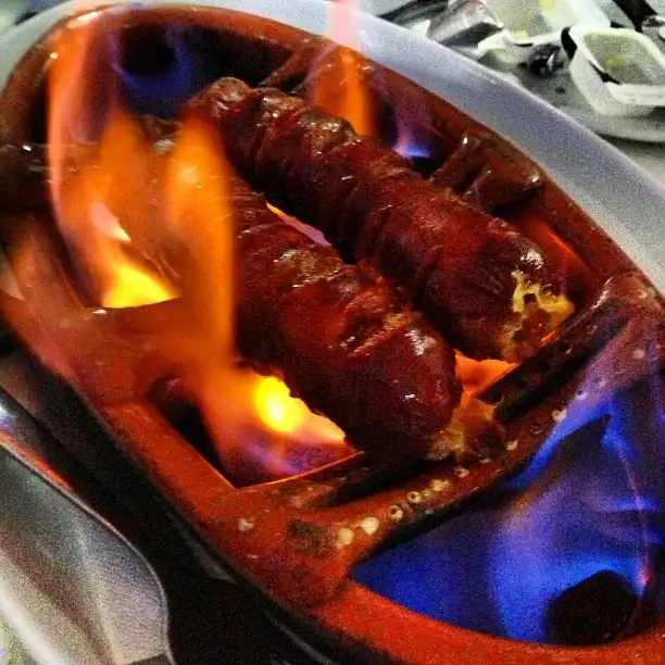Chorizos al infierno