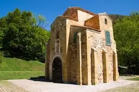 Church of San Miguel de Lillo