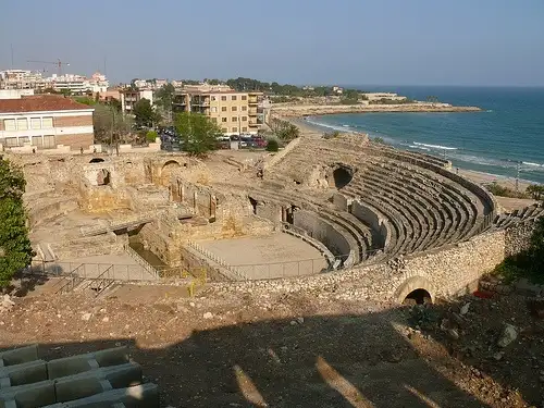  Circo Romano en Tarragona