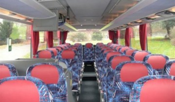 Coach & BusHire 34-49 seater