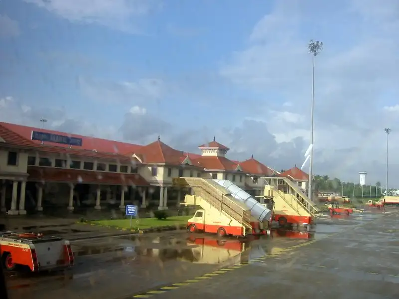 Cochin Airport