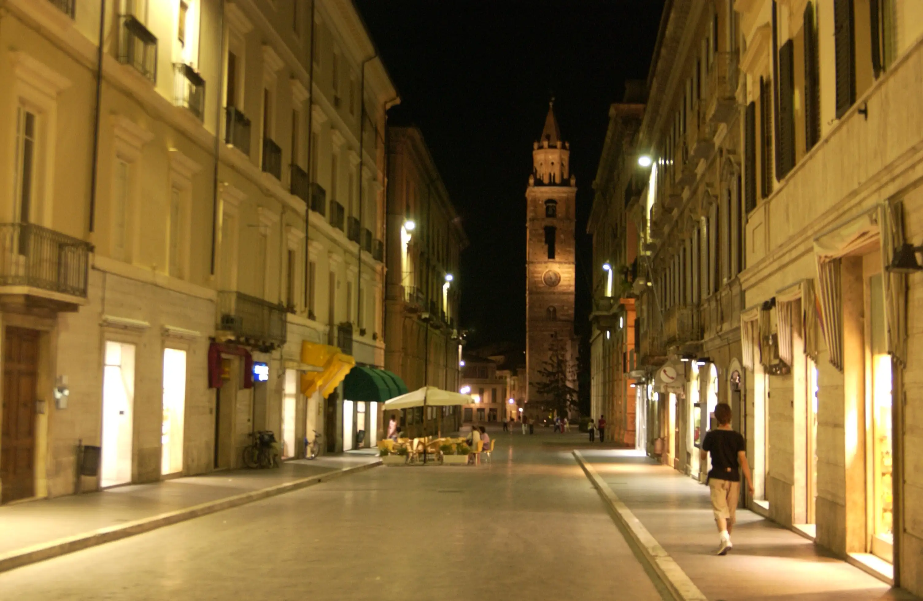 Corso San Giorgio - Teramo Abruzzo Italy