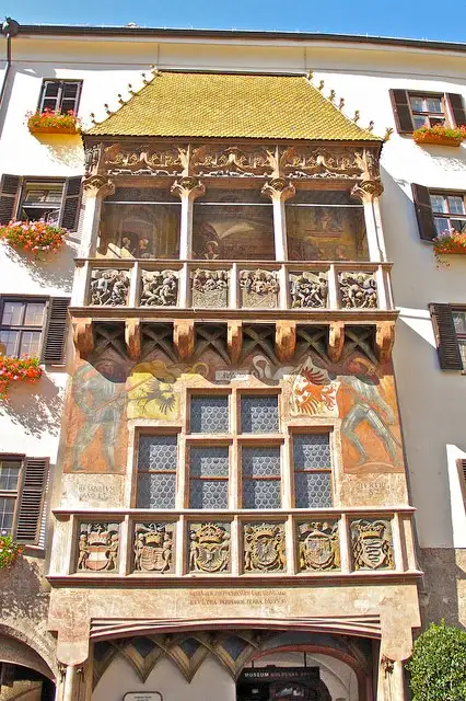 Goldenes Dachl