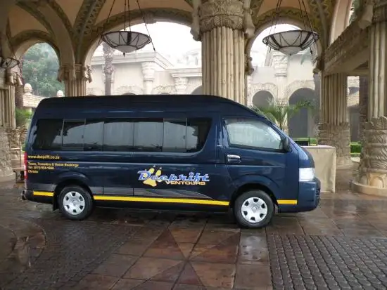 Deeprift Luxury minibus,  (2)