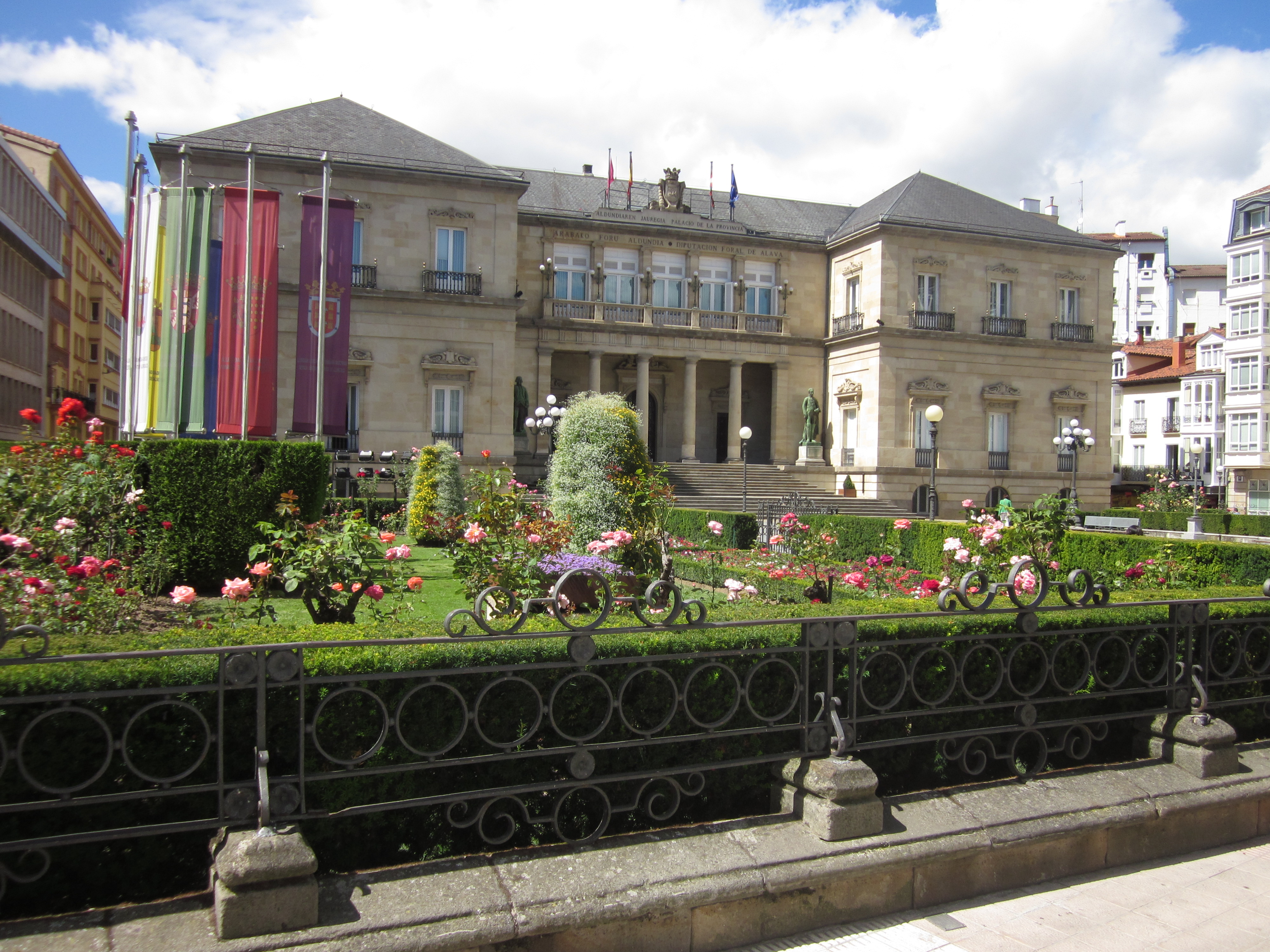 Diputación Foral de Álava Euskaldunizacion, Vitoria, Álava