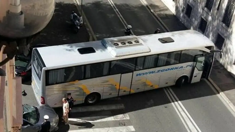 Dove parcheggiare bus e minibus a Milano