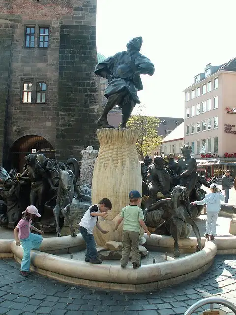 Nürnberg Ehekarussell