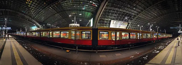 Berlin Hauptbahnhof