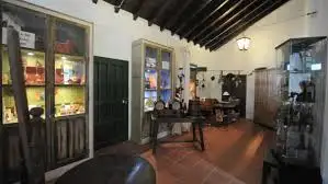  Ecomuseo Lagar de Torrijos, vista interior