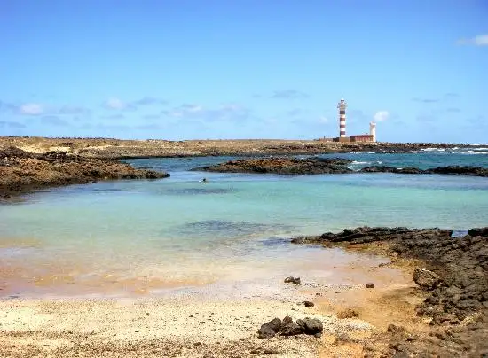 Lagos de El Cotillo