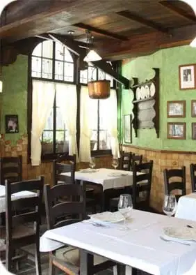 Restaurante El Raitán