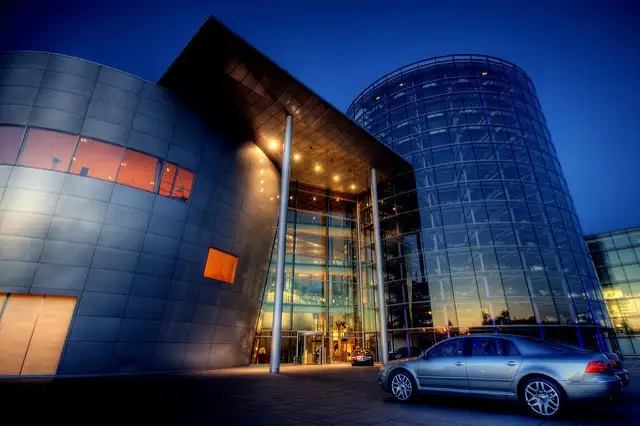 Gl&auml;serne Manufaktur