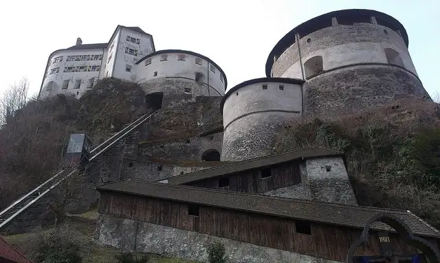 Salzburg - Festung Hohensalzburg