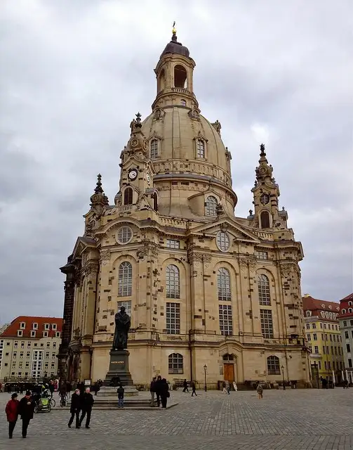 Dresdner Frauenkirche