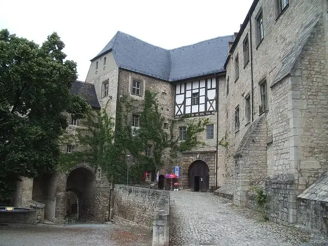 Schloss Neuenburg