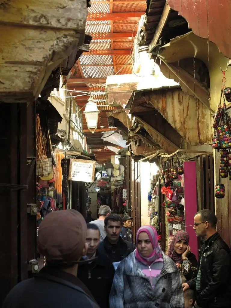 Souks of Fez