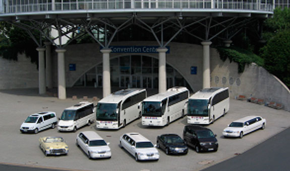 Flotte von VIP Hannover in Hannover