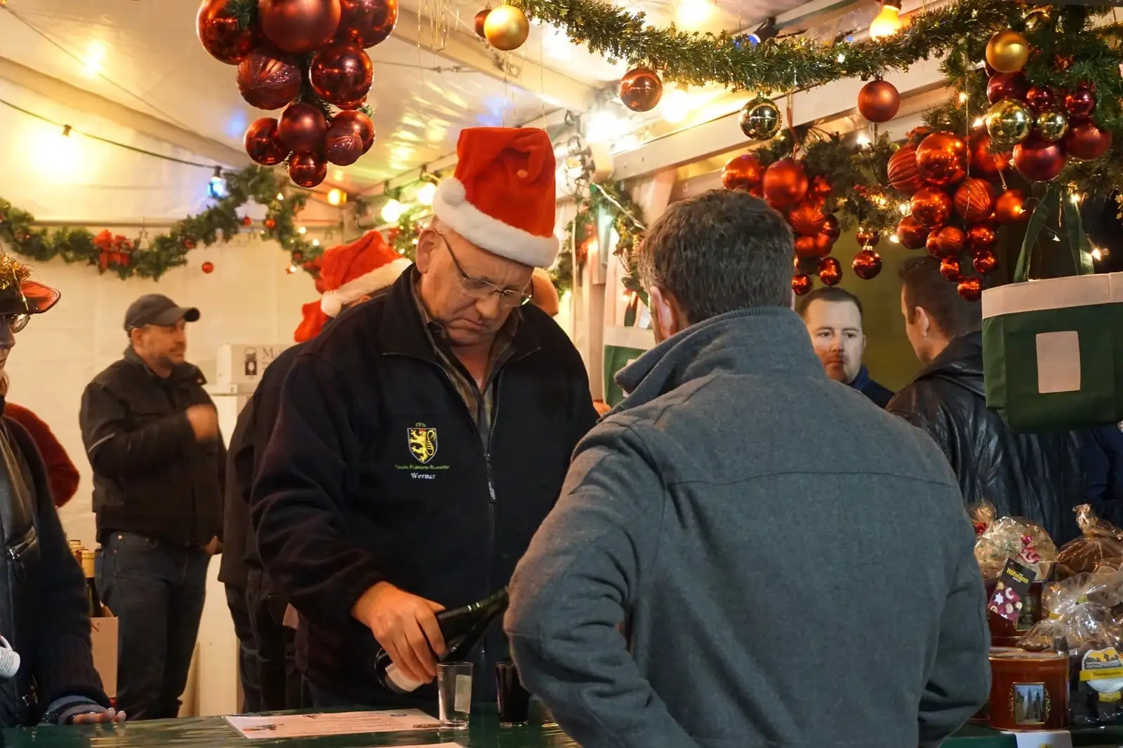 Food & Drink Stall