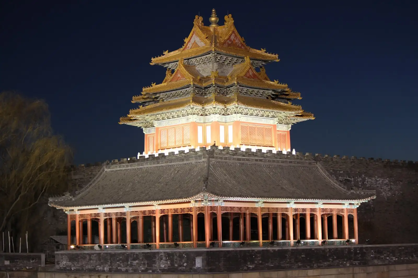 Forbidden City, Beijing China