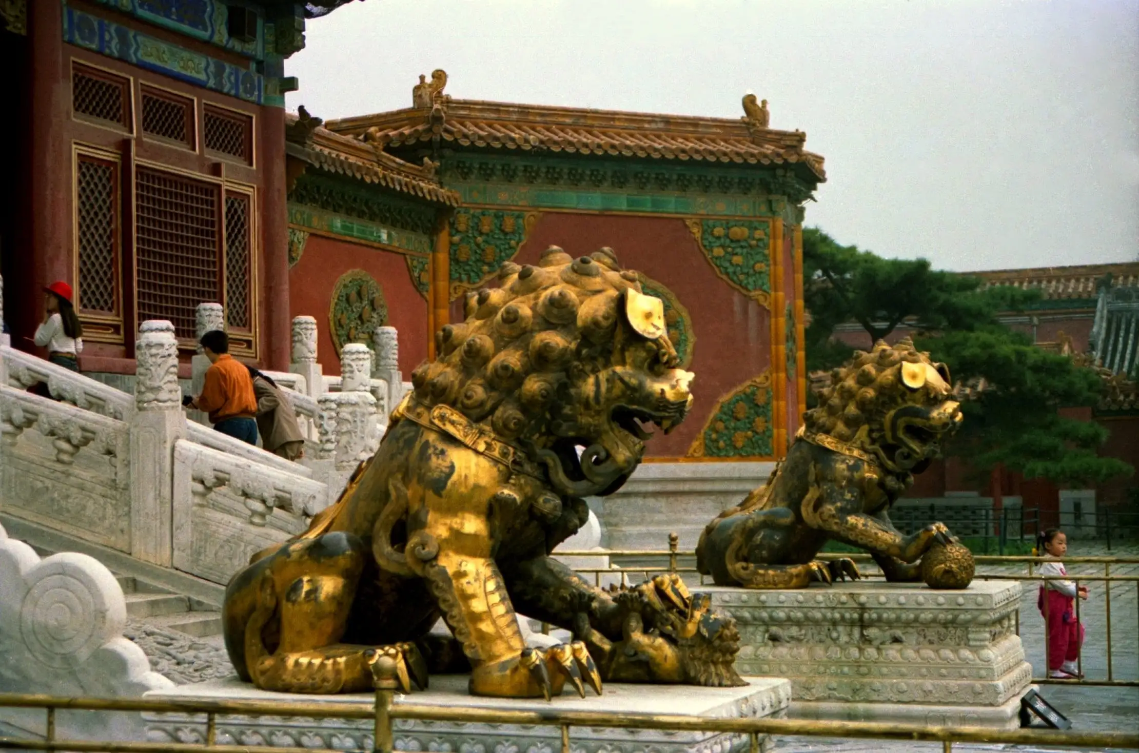 Forbiden City, Beijing, China