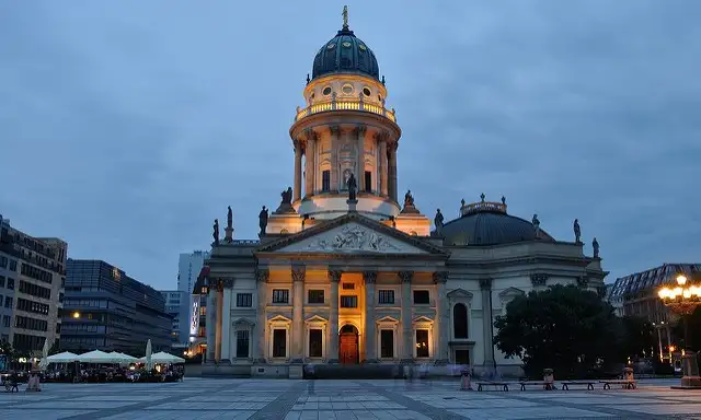 Gendarmenmarkt, Berlin