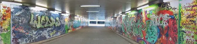 Grafitti in Berlin