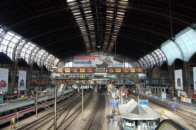 Hamburg Hauptbahnhof