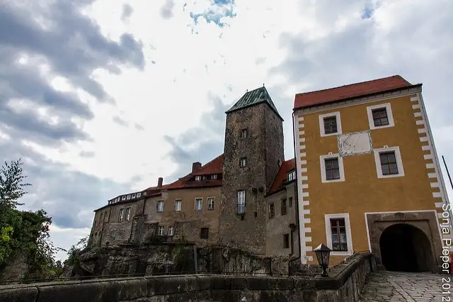 Burg Hohnstein