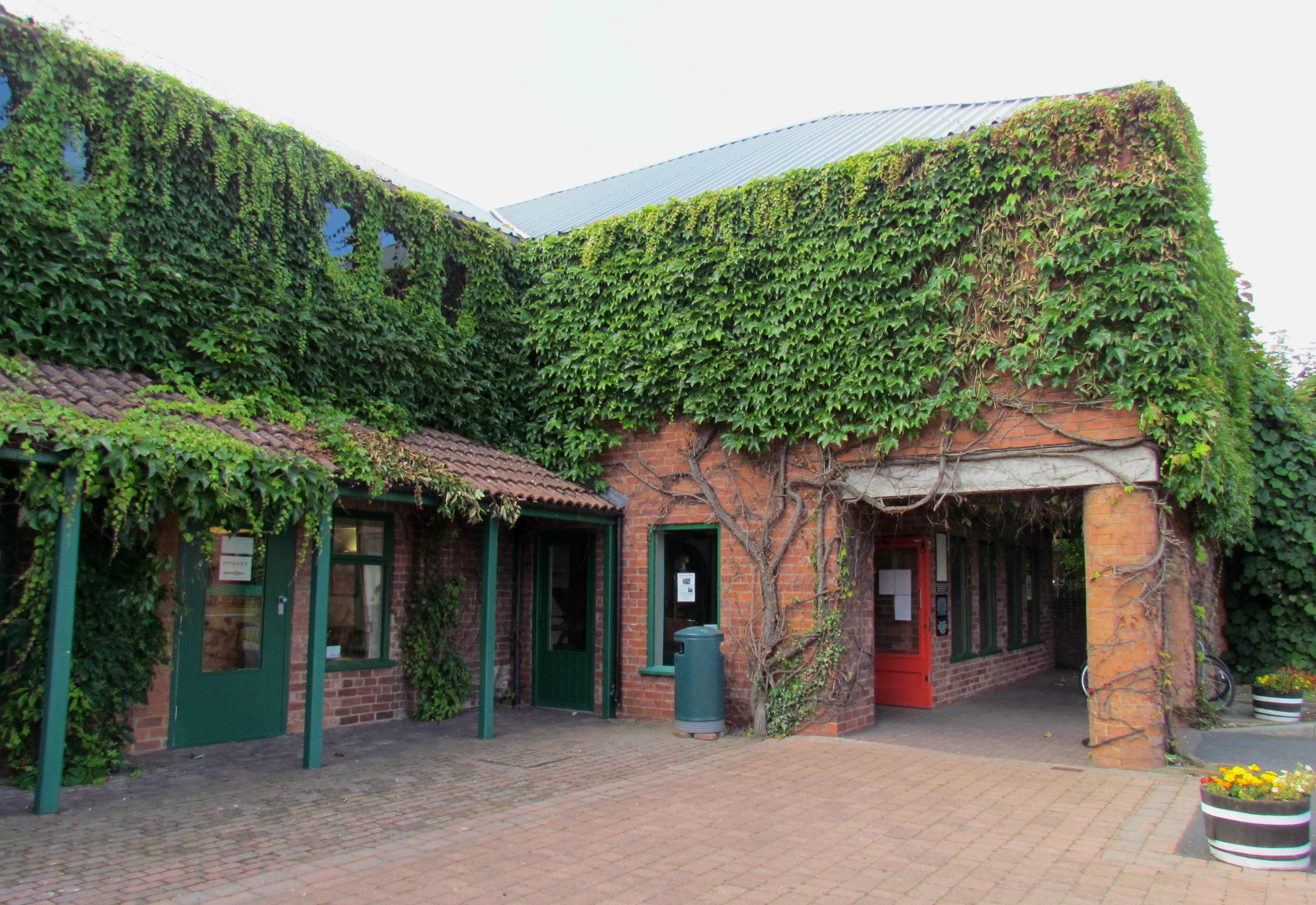 Hereford Cider Museum