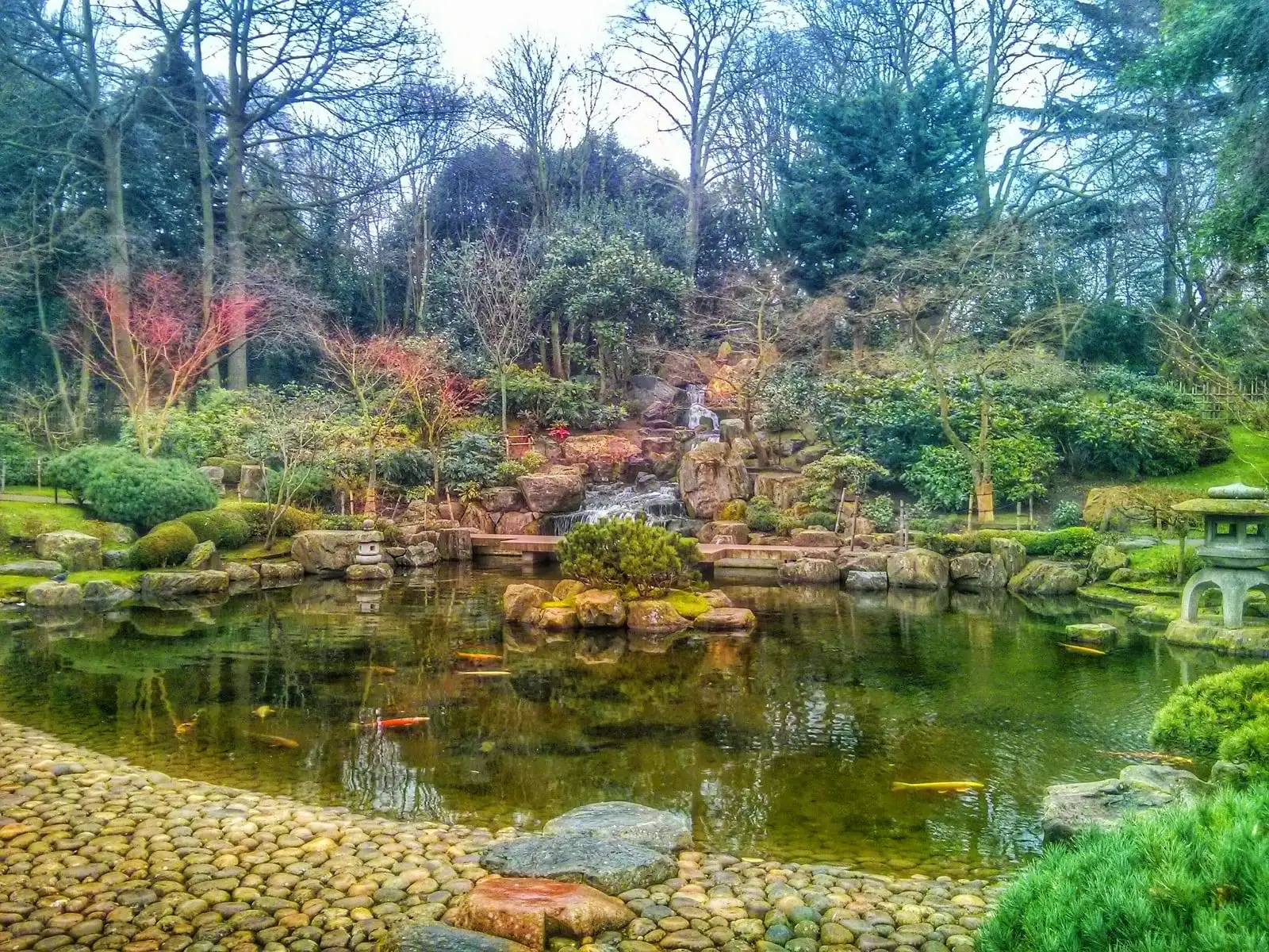 Holland Park, London