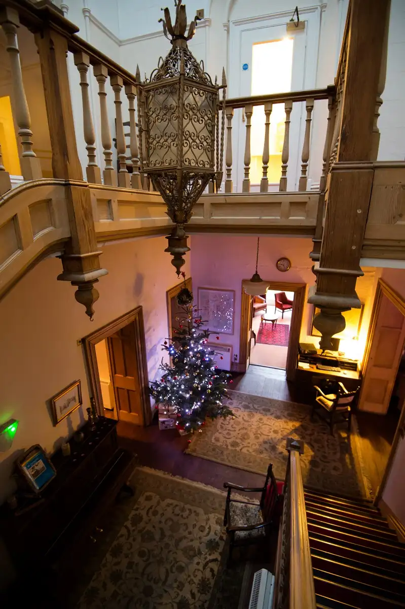 I liked the interior of the hotel pretty much!
