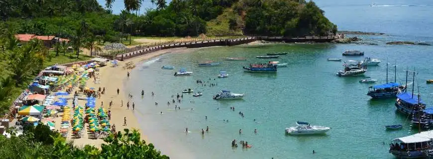 Ilha dos Frades