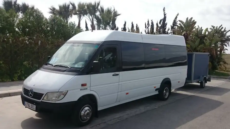 JOBALBUS S.L. Microbus Fiat Ducato 13