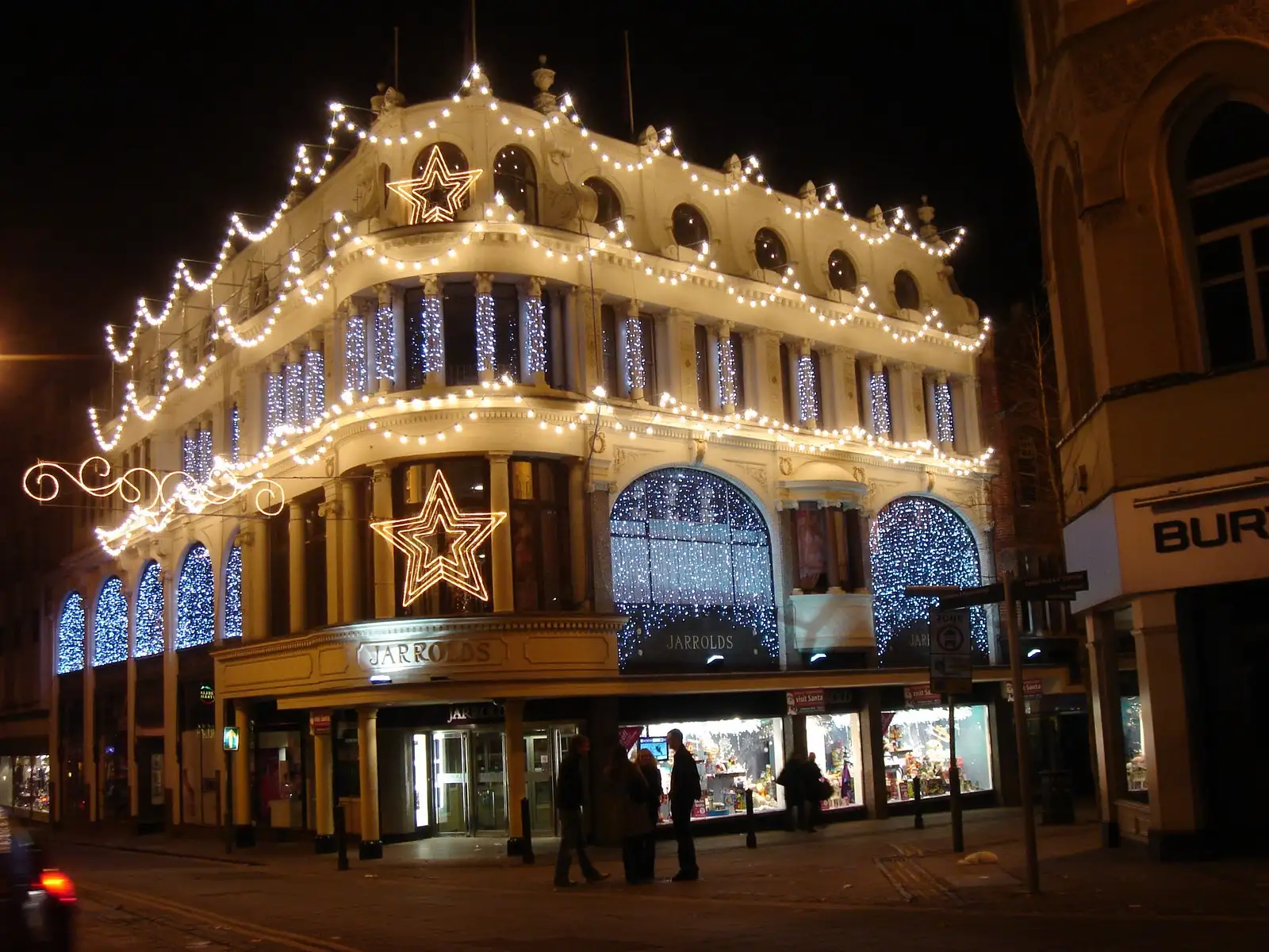 Jarolds Store, Norwich, UK