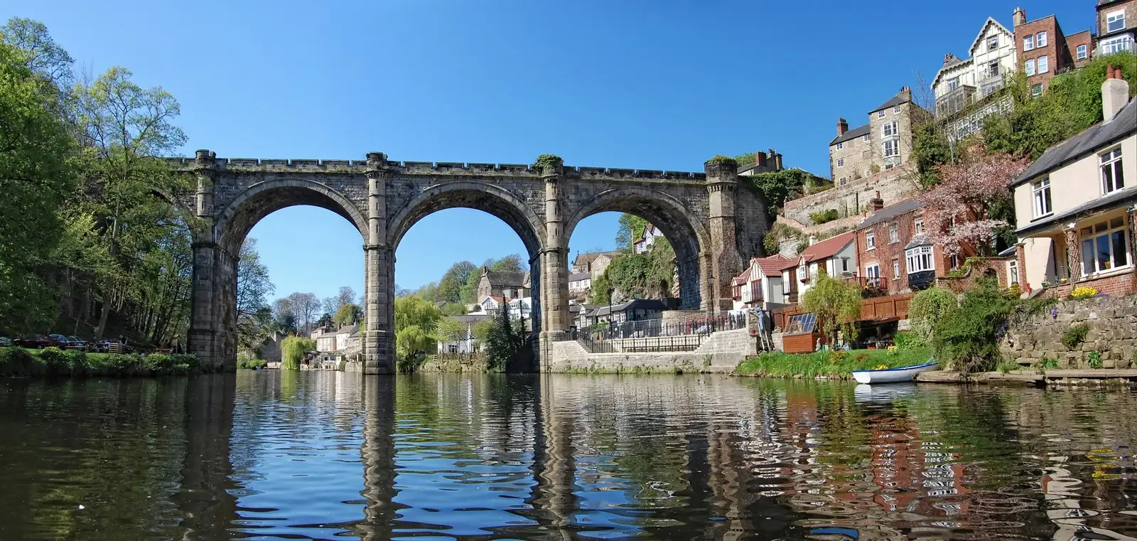 Knaresborough, viaduct