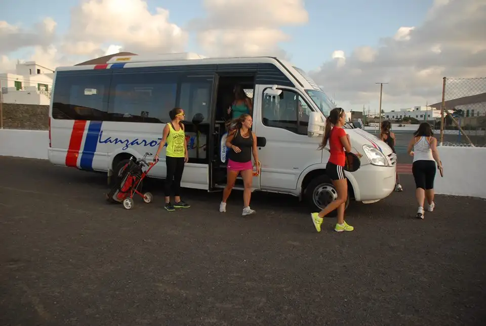 Lanzarote Bus MINI 22 SI