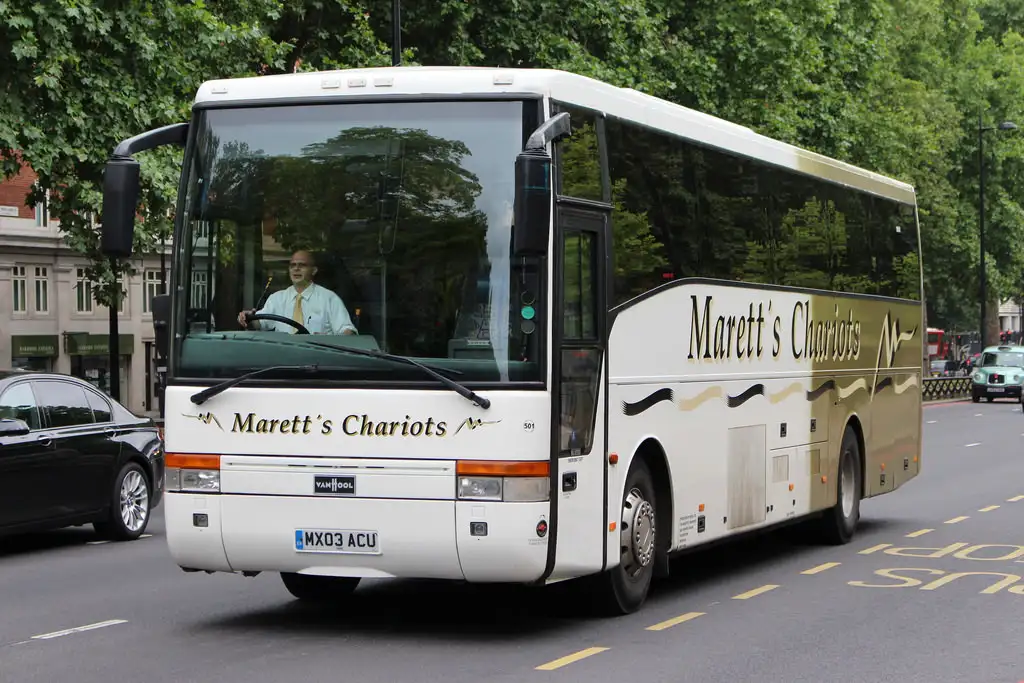 Maretts Chariots