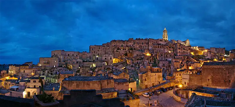 Matera, Basilicata