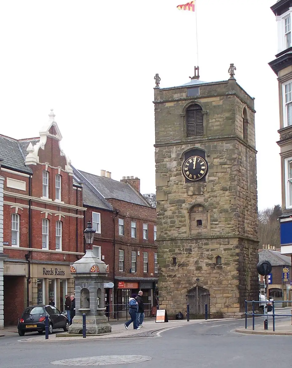 Morpeth Clock Tower