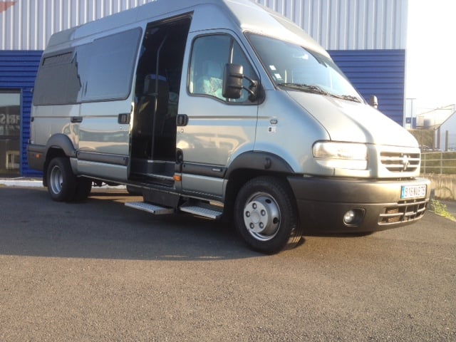 Normandie Car Service 14 seater