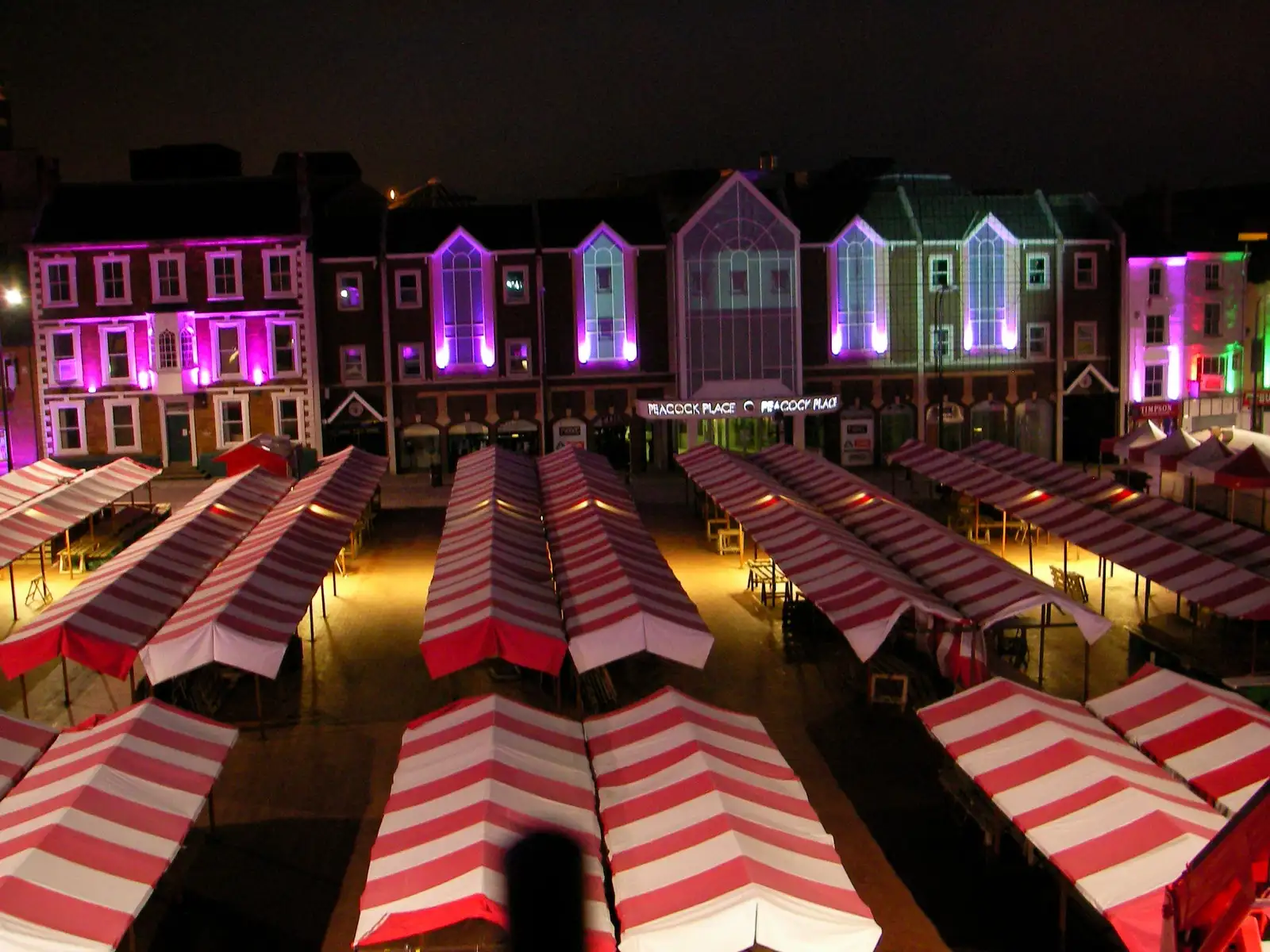 Northampton Market Square