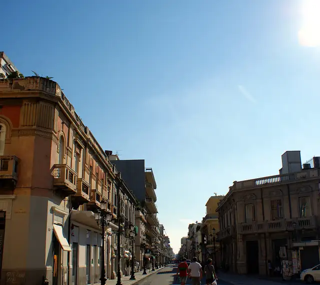 Tour to the city of Reggio in Calabria