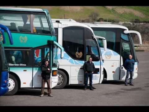 Rabite Servizi Turistici bus basilicata